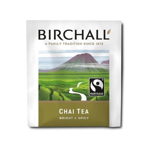 Birchall Chai Tea x 25