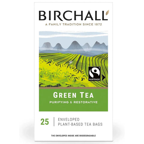 Birchall Green Tea