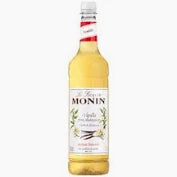 Monin Vanilla Syrup X 1 litre