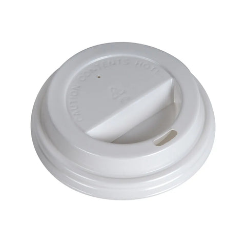 Recyclable Lids for Vending Paper Cups x 1000