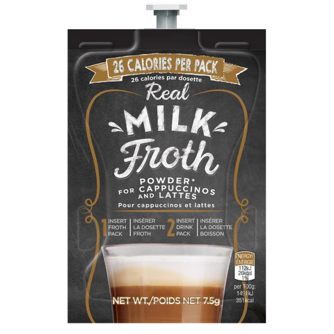 Flavia Real Milk Froth x80