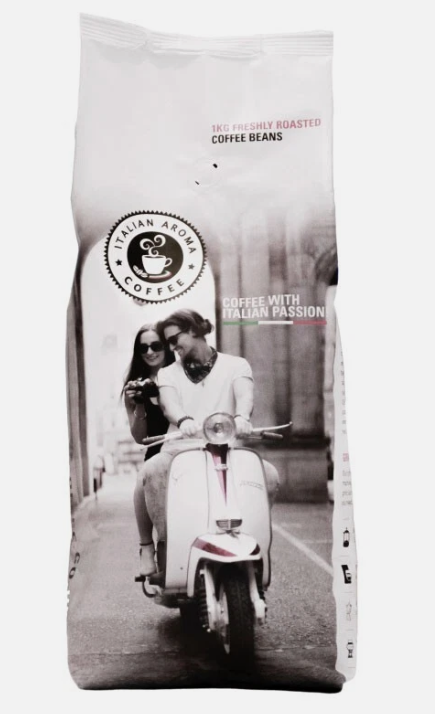 Italian Aroma Classic Continental Beans