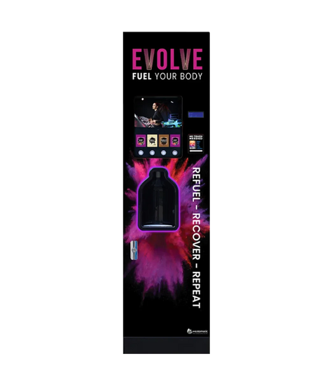 Westomatic Evolve Nutrition Station