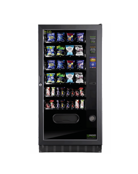 Westomatic Snackpoint Machine