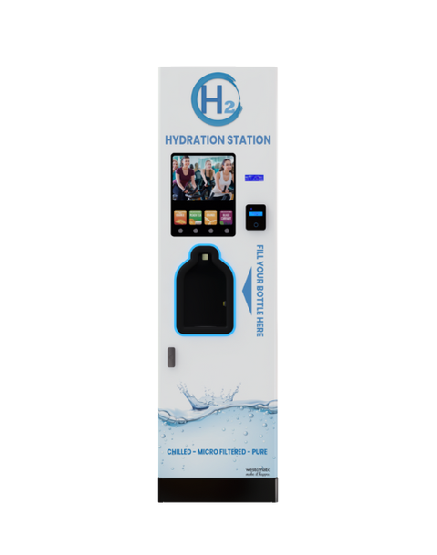 Westomatic H20 Water Machine