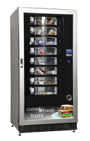 Snack and Food Machines