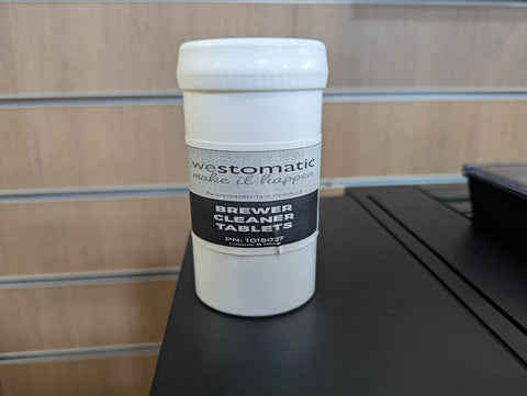 Primo Cleaning Tablets x 35 for Westomatic Coffee Machines