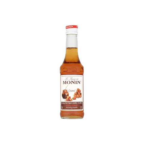 Monin Caramel Syrup