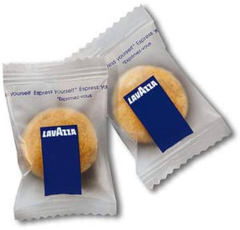 Lavazza Biscuits x 200 Individual Wrapped