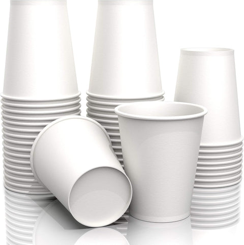 9oz paper cups x1000