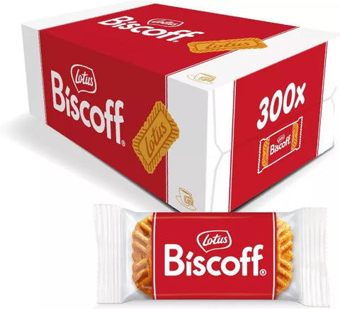 Lotus Biscuits x 300
