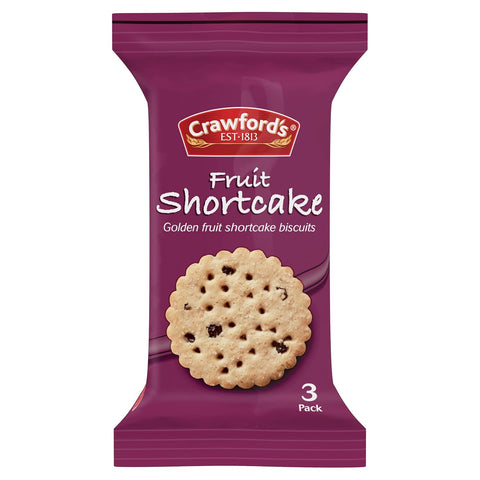 Crawfords Mini Biscuits x 300 individual wrapp