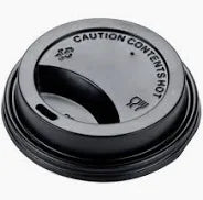Recyclable Lids for Vending Paper Cups x 1000