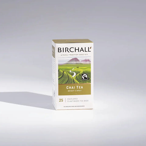 Birchall Chai Tea x 25