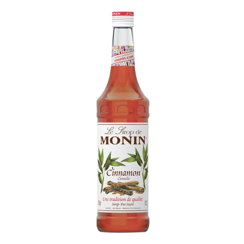 Monin Cinnamon Syrup