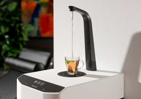 Borg & Overström E7 Hot/Cold/Ambient & Sparkling Water Machine