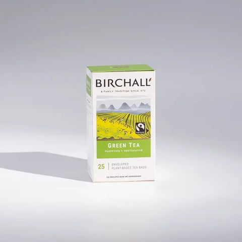 Birchall Green Tea
