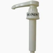 Syrup pump for 1 litre syrup bottles