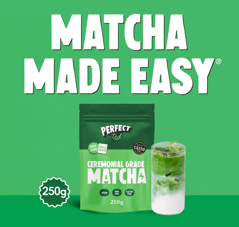 Matcha Green Tea Powder Ceremonial Grade x 250g