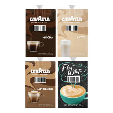 Flavia Coffee Indulgence Mix pack x 80