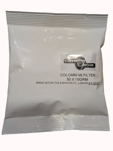 Italian Aroma Bulk Brew Filter Coffee