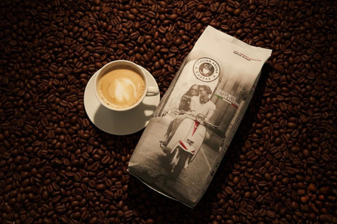 Italian Aroma Cappuccino Roast Beans