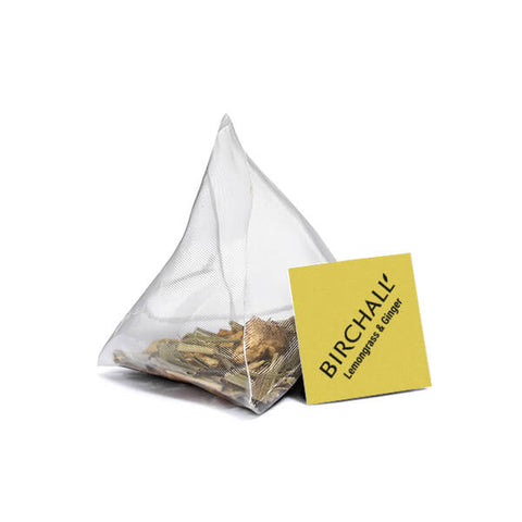Birchall Lemongrass & Ginger Tea