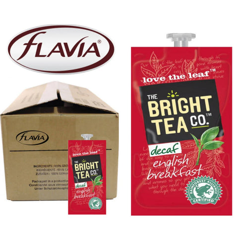 Flavia English Breakfast Tea