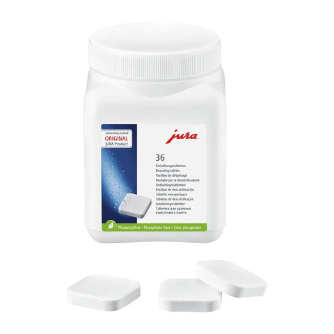 Jura Descaling Tablets x 36
