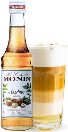 Monin Hazelnut Syrup
