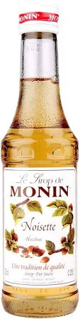 Monin Hazelnut Syrup