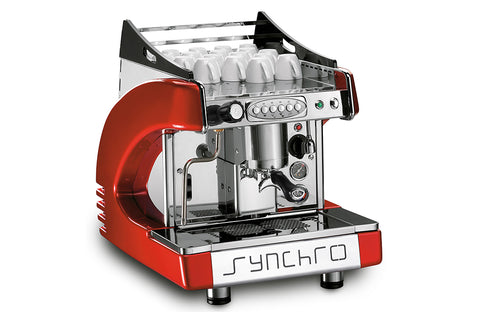 Synchro Red 1 Group Electronic P6