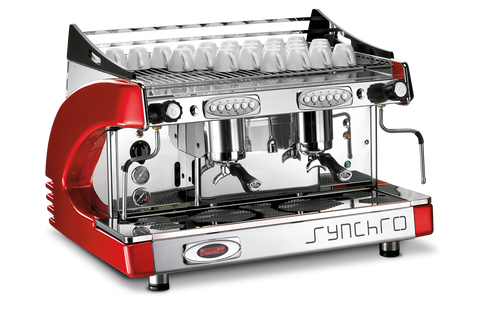 Synchro Red 2 Group Electronic P6