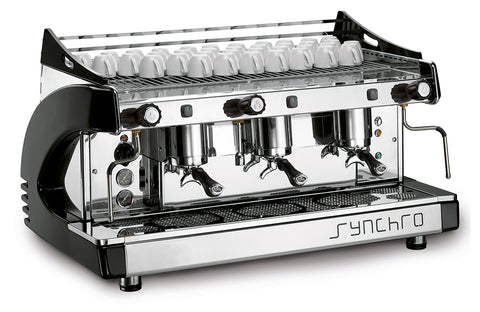 Synchro Black 3 Group Switch