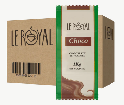 Le Royal Chocolate Powder 10 x 1kg