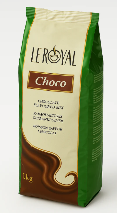 Le Royal Chocolate Powder 10 x 1kg